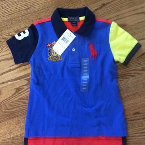 Polo Ralph Lauren polo shirt